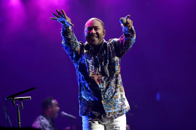 Kool & The Gang live bei der Night of the Proms 2022 in der ZAG Arena. Hannover, 08.12.2022