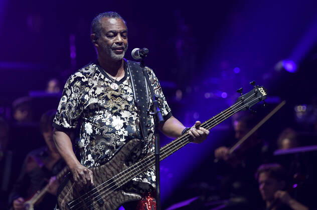 Kool & The Gang live bei der Night of the Proms 2022 in der ZAG Arena. Hannover, 08.12.2022
