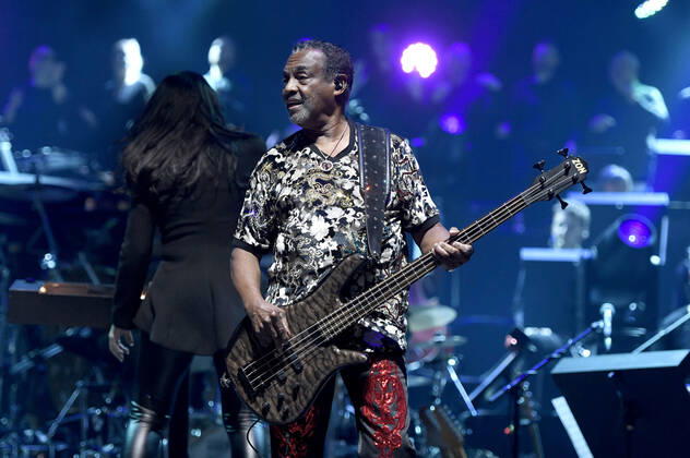 Kool & The Gang live bei der Night of the Proms 2022 in der ZAG Arena. Hannover, 08.12.2022