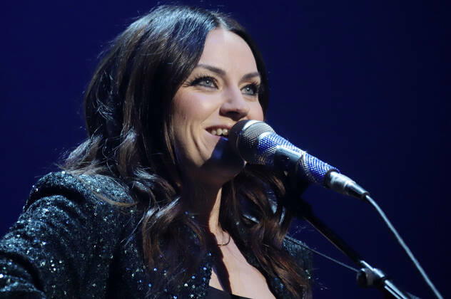 Amy Macdonald live bei der Night of the Proms 2022 in der Barclay Card Arena. Hamburg, 09.12.2022