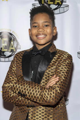 Ja Siah Young bei der Verleihung der 7. Young Entertainer Awards im Universal Sheraton, Hotel. Universal City, 11.12.2022