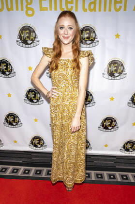 Chloe Ray Warmoth bei der Verleihung der 7. Young Entertainer Awards im Universal Sheraton Hotel. Universal City, 11.12.2022