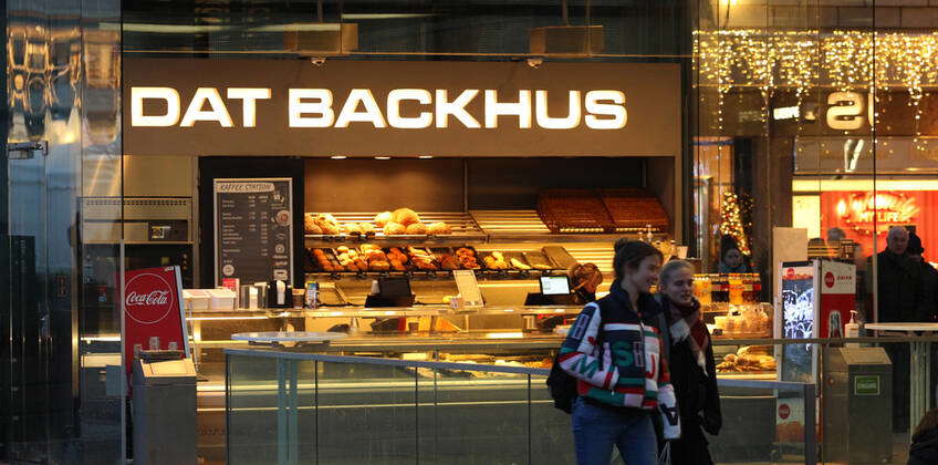 Dat Backhus Amandastraße In Hamburg – LTVH