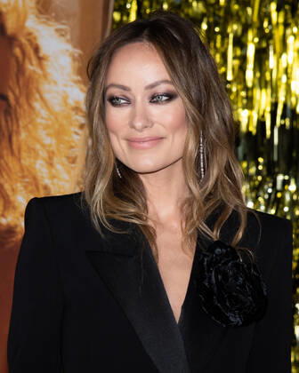 15 December 2022 - Los Angeles, California - Olivia Wilde. Babylon Global Premiere Screening at the Academy Museum of Motion Pictures. Los Anheles USA - ZUMAa123 20221215_zaa_a123_007 Copyright: xBillyxBennightx