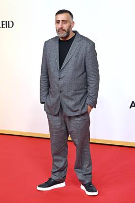 Kida Khodr Ramadan bei der Premiere des Kinofilms Oskars Kleid in der Astor Film Lounge im Arri Kino. München, 15.12.2022