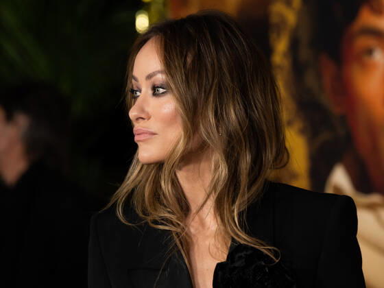 15 December 2022 - Los Angeles, California - Olivia Wilde. Babylon Global Premiere Screening at the Academy Museum of Motion Pictures. Los Angeles USA - ZUMAa123 20221215_zaa_a123_046 Copyright: xBillyxBennightx