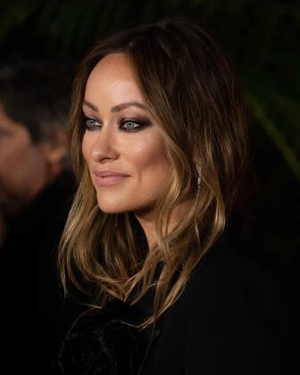 15 December 2022 - Los Angeles, California - Olivia Wilde. Babylon Global Premiere Screening at the Academy Museum of Motion Pictures. Los Angeles USA - ZUMAa123 20221215_zaa_a123_077 Copyright: xBillyxBennightx
