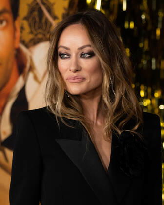 15 December 2022 - Los Angeles, California - Olivia Wilde. Babylon Global Premiere Screening at the Academy Museum of Motion Pictures. Los Angeles USA - ZUMAa123 20221215_zaa_a123_486 Copyright: xBillyxBennightx
