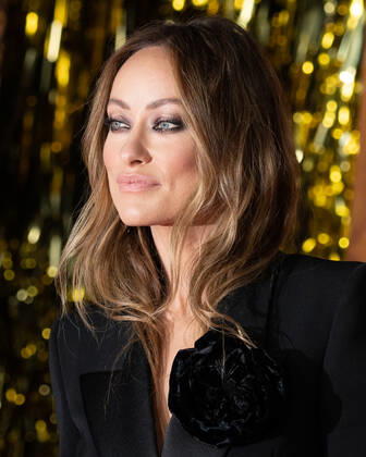 15 December 2022 - Los Angeles, California - Olivia Wilde. Babylon Global Premiere Screening at the Academy Museum of Motion Pictures. Los Angeles USA - ZUMAa123 20221215_zaa_a123_487 Copyright: xBillyxBennightx