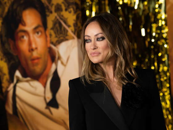 15 December 2022 - Los Angeles, California - Olivia Wilde. Babylon Global Premiere Screening at the Academy Museum of Motion Pictures. Los Angeles USA - ZUMAa123 20221215_zaa_a123_531 Copyright: xBillyxBennightx