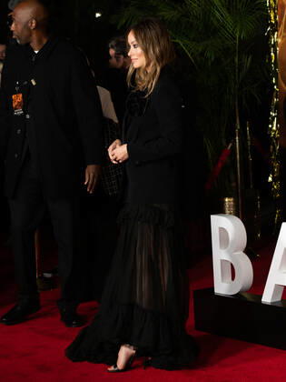 15 December 2022 - Los Angeles, California - Olivia Wilde. Babylon Global Premiere Screening at the Academy Museum of Motion Pictures. Los Angeles USA - ZUMAa123 20221215_zaa_a123_533 Copyright: xBillyxBennightx
