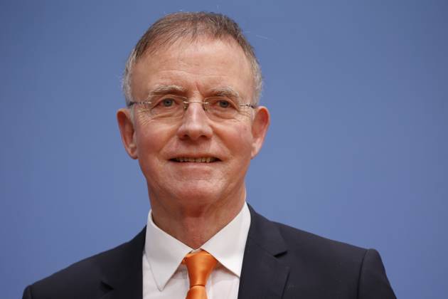 Dr. Gerd Landsberg, Geschäftsführendes Präsidialmitglied, Deutschland, Berlin, Bundespressekonferenz, Thema: Rückblick 2022 Ausblick 2023 des Deutschen Städte- und Gemeindebundes (DStGB)