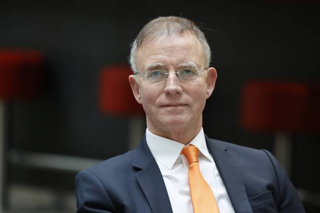 Dr. Gerd Landsberg, Geschäftsführendes Präsidialmitglied, Deutschland, Berlin, Bundespressekonferenz, Thema: Rückblick 2022 Ausblick 2023 des Deutschen Städte- und Gemeindebundes (DStGB)