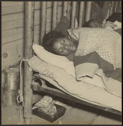 RECORD DATE NOT STATED Flood Refugee, Forrest City, Arkansas. Walker Evans (American, 1903 - 1975) Copyright: xpiemagsx gb53834 !ACHTUNG AUFNAHMEDATUM GESCHÄTZT!