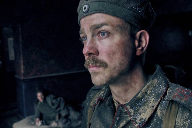 RELEASE DATE: October 28, 2022. TITLE: All Quiet On The Wester Front. STUDIO: . DIRECTOR: Edward Berger. PLOT: A young German soldier s terrifying experiences and distress on the western front during World War I. STARRING: ALBRECHT SCHUCH as Stanislaus Katczinsky. Prague Czech Republic - ZUMAl90_ 20230106_shm_l90_865 Copyright: xNetflixx