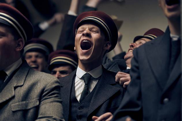 RELEASE DATE: October 28, 2022. TITLE: All Quiet On The Wester Front. STUDIO: . DIRECTOR: Edward Berger. PLOT: A young German soldier s terrifying experiences and distress on the western front during World War I. STARRING: FELIX KAMMERER as Paul Baumer. Prague Czech Republic - ZUMAl90_ 20230106_shm_l90_859 Copyright: xNetflixx