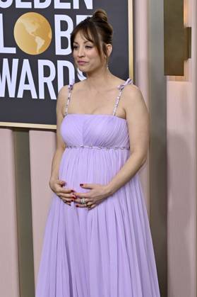 Kaley Cuoco bei der Verleihung der 80. Golden Globe Awards im Beverly Hilton Hotel. Beverly Hills, 10.01.2023