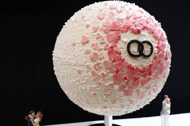 Impressionen der Hochzeits und Festmesse 2023 in der Siegerlandhalle Messe zum Thema Hochzeit und Fest am 14.01.2023 in Siegen Deutschland. Nur Redaktionelle Nutzung