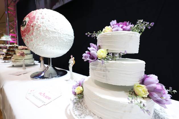 Impressionen der Hochzeits und Festmesse 2023 in der Siegerlandhalle Messe zum Thema Hochzeit und Fest am 14.01.2023 in Siegen Deutschland. Nur Redaktionelle Nutzung