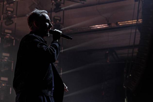 Jan Böhmermann und das Rundfunk-Tanzorchester Ehrenfeld Copyright: RolandxMagunia