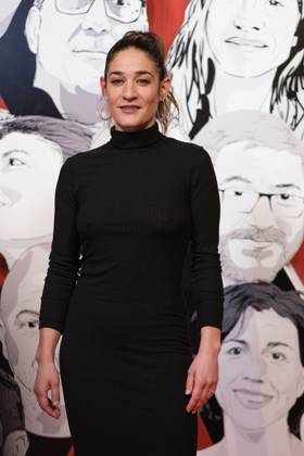 January 17, 2023, Madrid, Spain: Tamara Caselles attends the Dias De Cine Awards 2022 at the Reina Sofia museum in Madrid. Madrid Spain - ZUMAs197 20230117_zaa_s197_154 Copyright: xAtilanoxGarciax