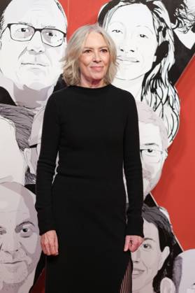 January 17, 2023, Madrid, Spain: Susi Sanchez attends the Dias De Cine Awards 2022 at the Reina Sofia museum in Madrid. Madrid Spain - ZUMAs197 20230117_zaa_s197_158 Copyright: xAtilanoxGarciax