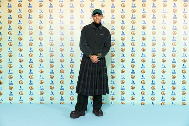 Jean Janssens pictured during the Gala van de Gouden K s award show, organized by Flemish children s television channel Ketnet, Saturday 21 January 2023 in Brussels.  JAMESxARTHURxGEKIERE 58601898