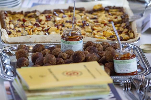 Zubereitete Insekten - Für die Europäische Union gelten Insekten als neuartige Lebensmittel. Zwei weitere Produkte, die Larve des Getreideschimmelkäfers und die Hausgrille sind in verschiedenen Zubereitungsformen dazu gekommen.. (Symbolfoto, Themenfoto) Köln, 24.01.2023