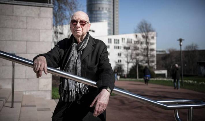 Aribert Reimann Copyright: FabianxStrauch