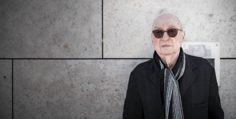 Aribert Reimann Copyright: FabianxStrauch
