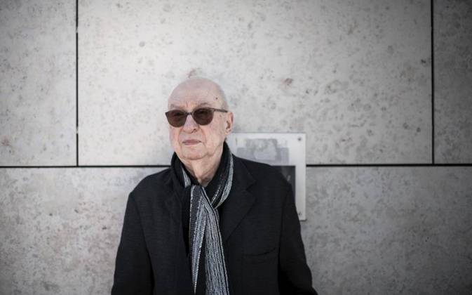 Aribert Reimann Copyright: FabianxStrauch