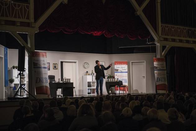 Robert Habeck stellt sein neues Buch vor. Copyright: RalfxRottmann