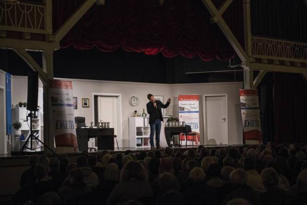 Robert Habeck stellt sein neues Buch vor. Copyright: RalfxRottmann