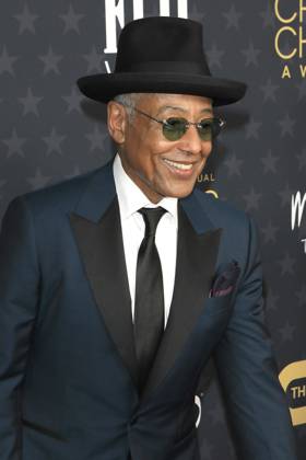 January 15, 2023, Century City, CA, USA: LOS ANGELES - JAN 15: Giancarlo Exposito at 2023 Critics Choice Awards - Arrivals at the Fairmont Century Plaza on January 15, 2023 in Century City, CA Century City USA - ZUMAb170 20230115_zap_b170_281 Copyright: xKayxBlakex