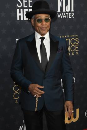 January 15, 2023, Century City, CA, USA: LOS ANGELES - JAN 15: Giancarlo Exposito at 2023 Critics Choice Awards - Arrivals at the Fairmont Century Plaza on January 15, 2023 in Century City, CA Century City USA - ZUMAnc22 20230115_zaa_nc22_239 Copyright: xKathyxHutchinsx