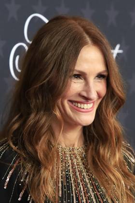January 15, 2023, Century City, CA, USA: LOS ANGELES - JAN 15: Julia Roberts at 2023 Critics Choice Awards - Arrivals at the Fairmont Century Plaza on January 15, 2023 in Century City, CA Century City USA - ZUMAb170 20230115_zap_b170_324 Copyright: xKayxBlakex