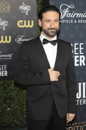 January 15, 2023, Century City, CA, USA: LOS ANGELES - JAN 15: Eugenio Mira at 2023 Critics Choice Awards - Arrivals at the Fairmont Century Plaza on January 15, 2023 in Century City, CA Century City USA - ZUMAnc22 20230115_zaa_nc22_255 Copyright: xKathyxHutchinsx