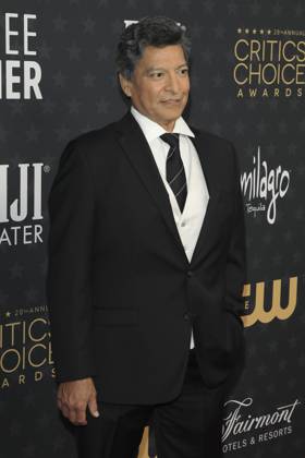 January 15, 2023, Century City, CA, USA: LOS ANGELES - JAN 15: Gil Birmingham at 2023 Critics Choice Awards - Arrivals at the Fairmont Century Plaza on January 15, 2023 in Century City, CA Century City USA - ZUMAb170 20230115_zap_b170_264 Copyright: xKayxBlakex