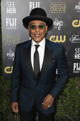 January 15, 2023, Century City, CA, USA: LOS ANGELES - JAN 15: Giancarlo Exposito at 2023 Critics Choice Awards - Arrivals at the Fairmont Century Plaza on January 15, 2023 in Century City, CA Century City USA - ZUMAb170 20230115_zap_b170_269 Copyright: xKayxBlakex