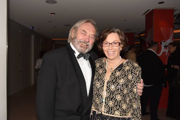 Helmut Christl Pfundstein Muenchen 28.01.2023 Deutsches Theater Narrhalla Soiree Verleihung des Karl Valentinsorden Muenchen