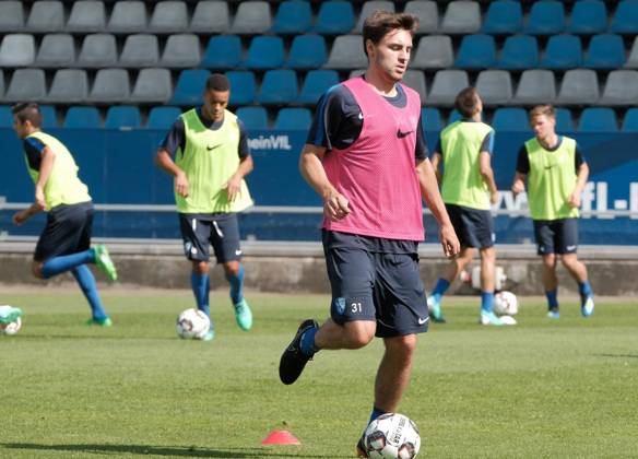 Fußball, 2. Bundesliga, Trainingsauftakt beim VfL Bochum Copyright: STEFANxAREND