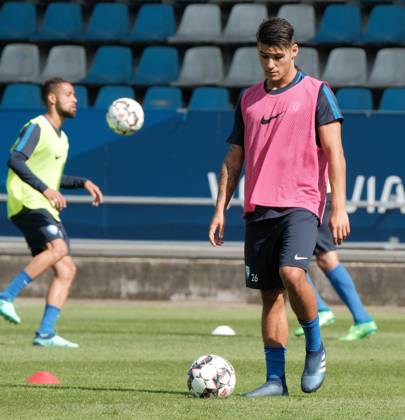 Fußball, 2. Bundesliga, Trainingsauftakt beim VfL Bochum Copyright: STEFANxAREND