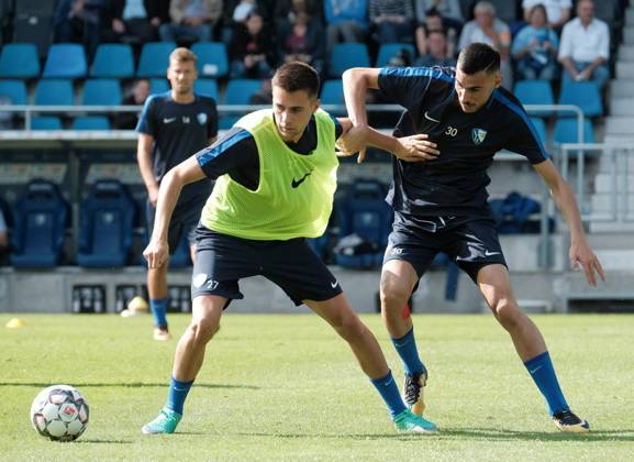 Fußball, 2. Bundesliga, Trainingsauftakt beim VfL Bochum Copyright: STEFANxAREND