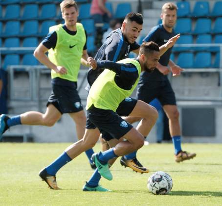 Fußball, 2. Bundesliga, Trainingsauftakt beim VfL Bochum Copyright: STEFANxAREND