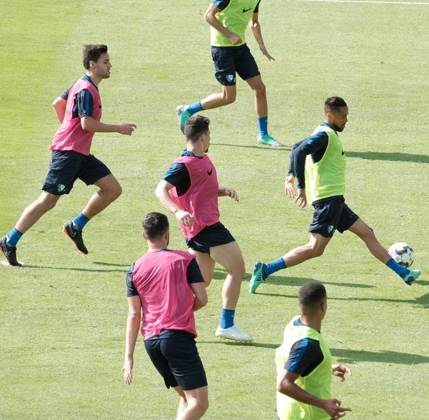 Fußball, 2. Bundesliga, Trainingsauftakt beim VfL Bochum Copyright: STEFANxAREND