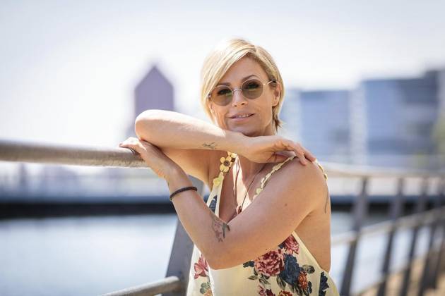 Michelle in Duisburg Copyright: DANIELxELKE
