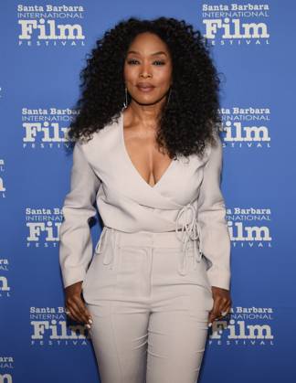 February 9, 2023, Sant Barbara, California, United Ststes: Angela Bassett attends the Montecito Award at 38th Annual Santa Barbara International Film Festival. Sant Barbara United Ststes - ZUMAb173 20230209_zap_b173_006 Copyright: xBillyxBennightx