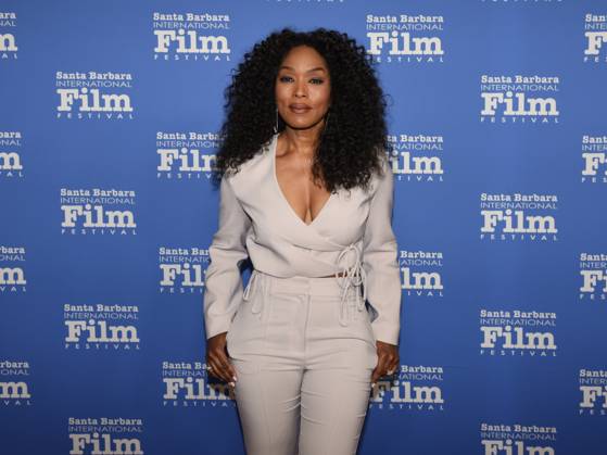February 9, 2023, Sant Barbara, California, United Ststes: Angela Bassett attends the Montecito Award at 38th Annual Santa Barbara International Film Festival. Sant Barbara United Ststes - ZUMAb173 20230209_zap_b173_007 Copyright: xBillyxBennightx
