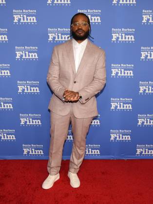 February 9, 2023, Santa Barbara, California, United Ststes: Ryan Coogler attends the Montecito Award at 38th Annual Santa Barbara International Film Festival. Santa Barbara United Ststes - ZUMAb173 20230209_zap_b173_011 Copyright: xBillyxBennightx