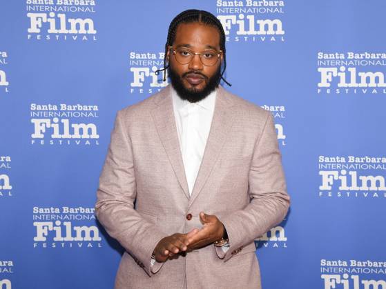 09 February 2023 - Los Angeles, California - Ryan Coogler. Montecito Award, 38th Annual Santa Barbara International Film Festival at Arlington Theatre. Santa Barbara USA - ZUMAa123 20230209_zaa_a123_022 Copyright: xBillyxBennightx